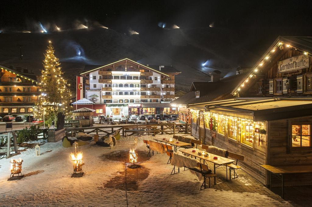 Hotel Salzburger Hof Zauchensee Esterno foto