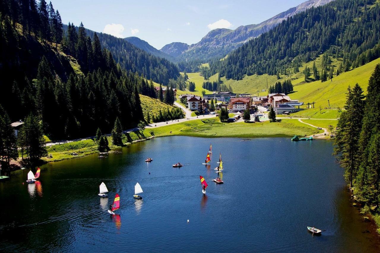 Hotel Salzburger Hof Zauchensee Esterno foto