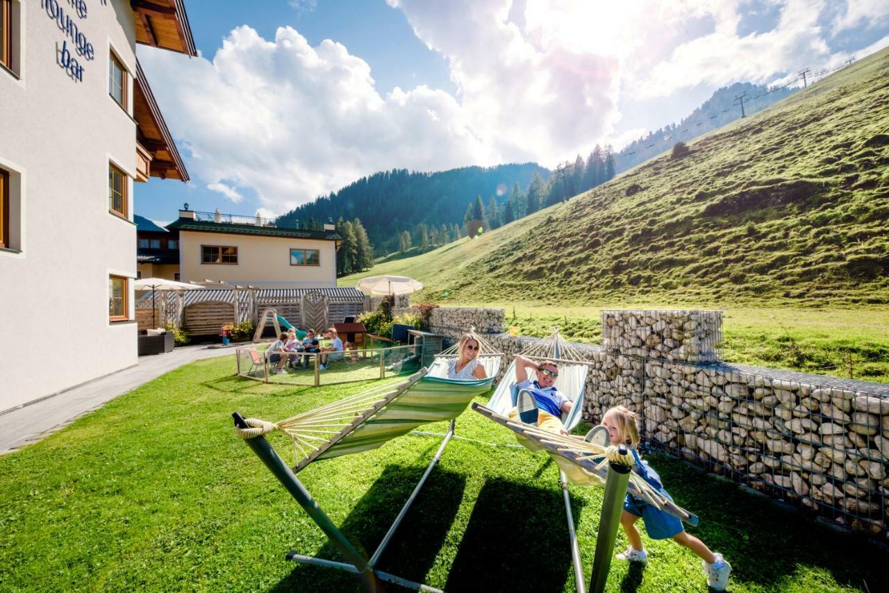 Hotel Salzburger Hof Zauchensee Esterno foto