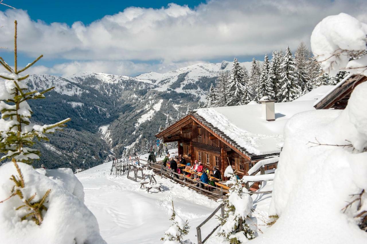 Hotel Salzburger Hof Zauchensee Esterno foto