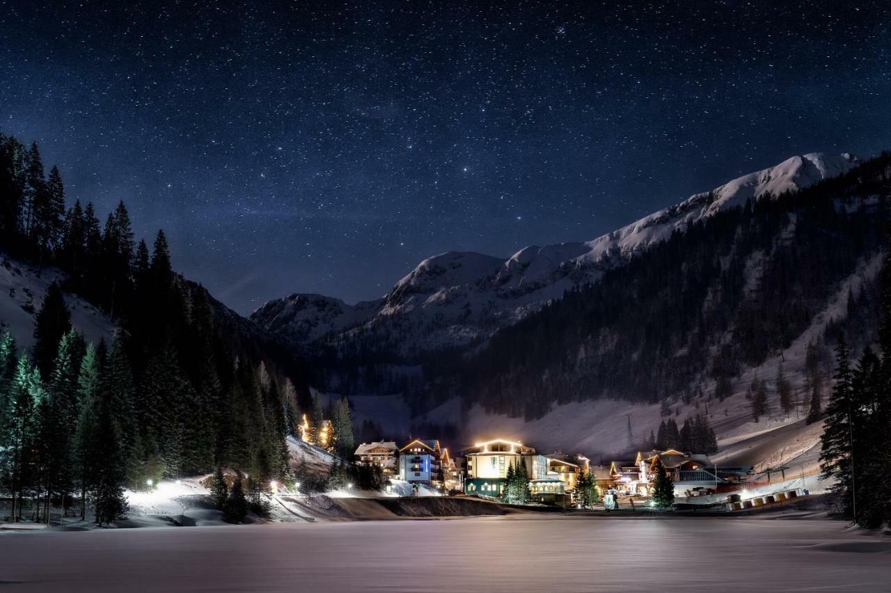 Hotel Salzburger Hof Zauchensee Esterno foto